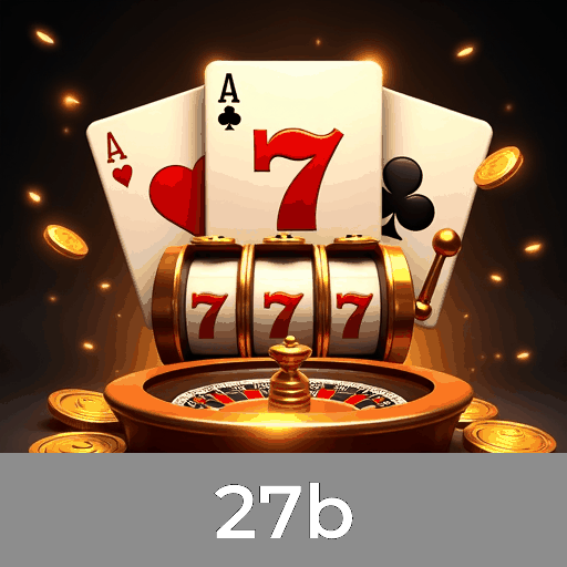 27b: Seu Cassino Online Premiado e Seguro