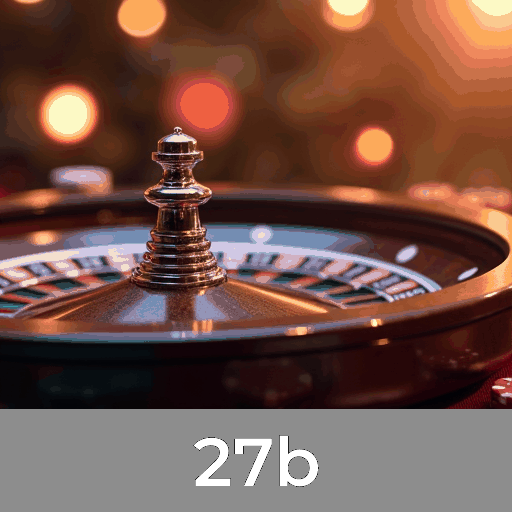 27b: Slots com Mega Prêmios, Mesa Virtual com Altas Chances e Jogos ao Vivo Imersivos