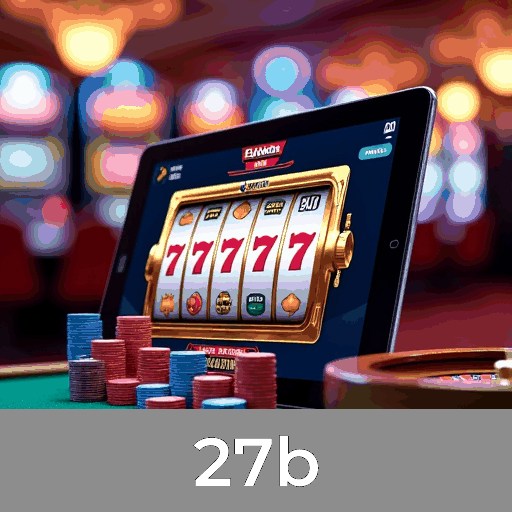 Explore Slots no 27b: Descubra Jogos de Alta Volatilidade e Diversidade