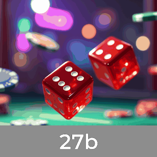 27b: Experimente a Emoção dos Jogos de Cassino e Ganhe!