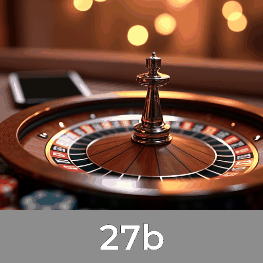 27b: Seu Cassino Online Premiado e Seguro